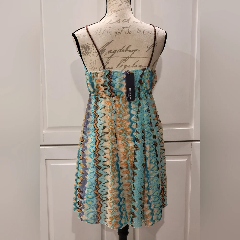 Ocean Drive Boho Dress - Picture 3 of 8